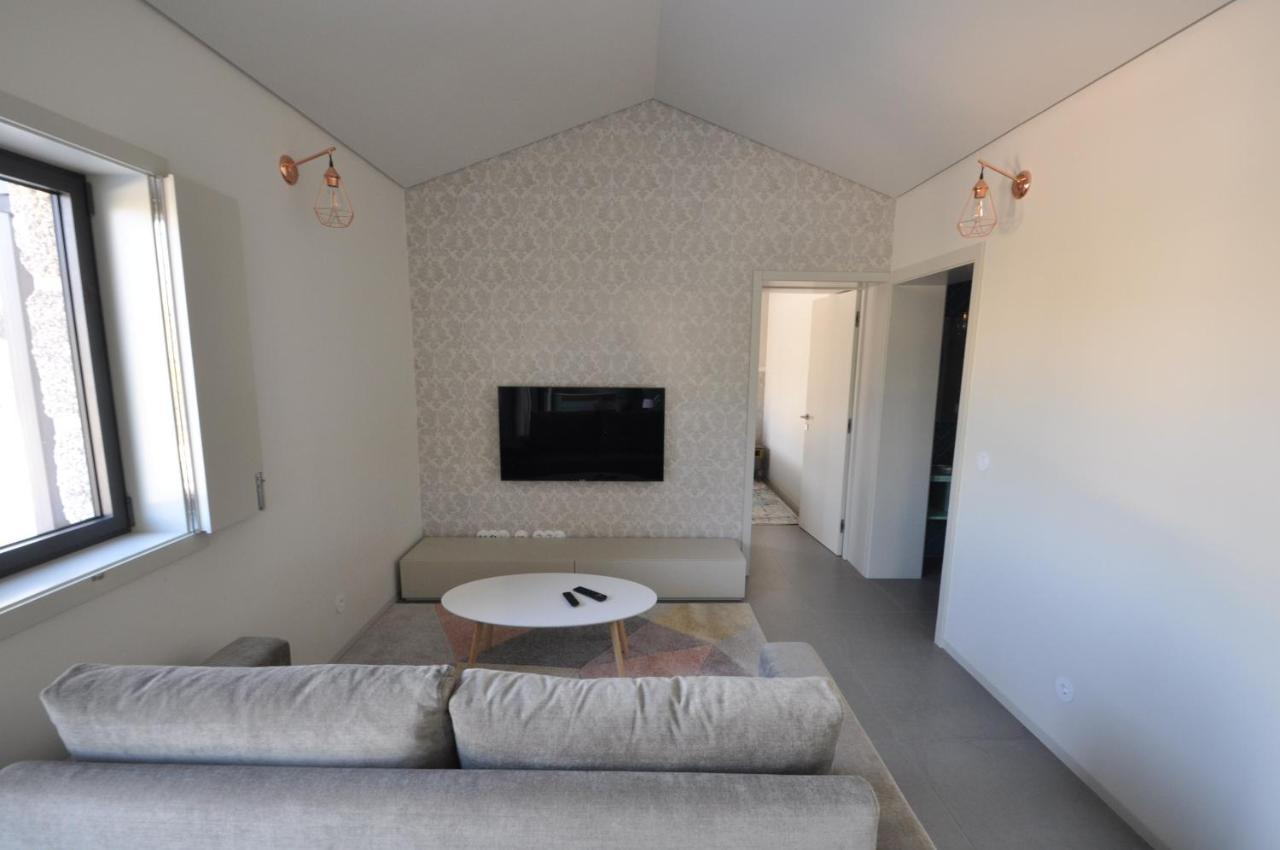 Olival Da Seara Villa มาร์โก เดอ คานาเวเซส ภายนอก รูปภาพ