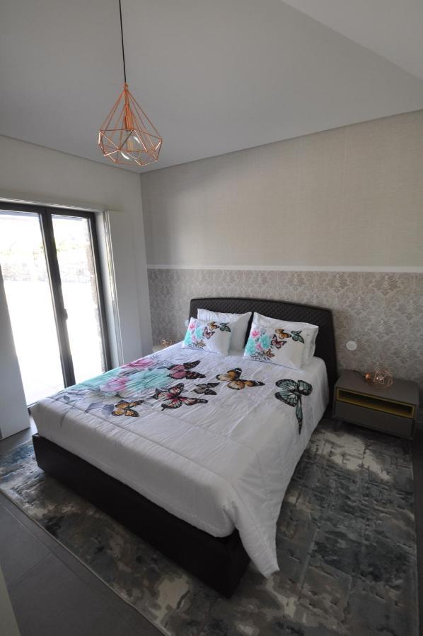 Olival Da Seara Villa มาร์โก เดอ คานาเวเซส ภายนอก รูปภาพ