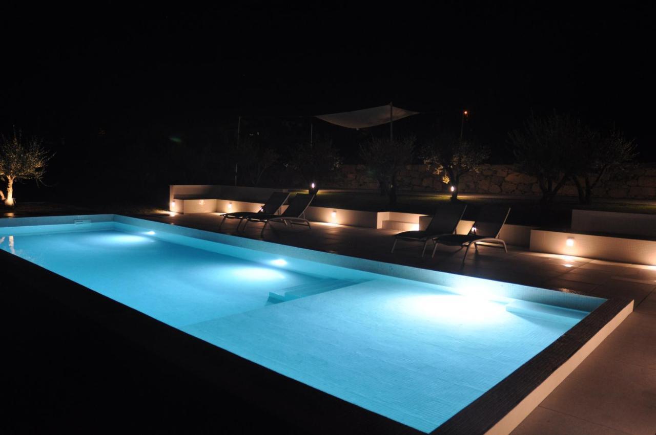 Olival Da Seara Villa มาร์โก เดอ คานาเวเซส ภายนอก รูปภาพ